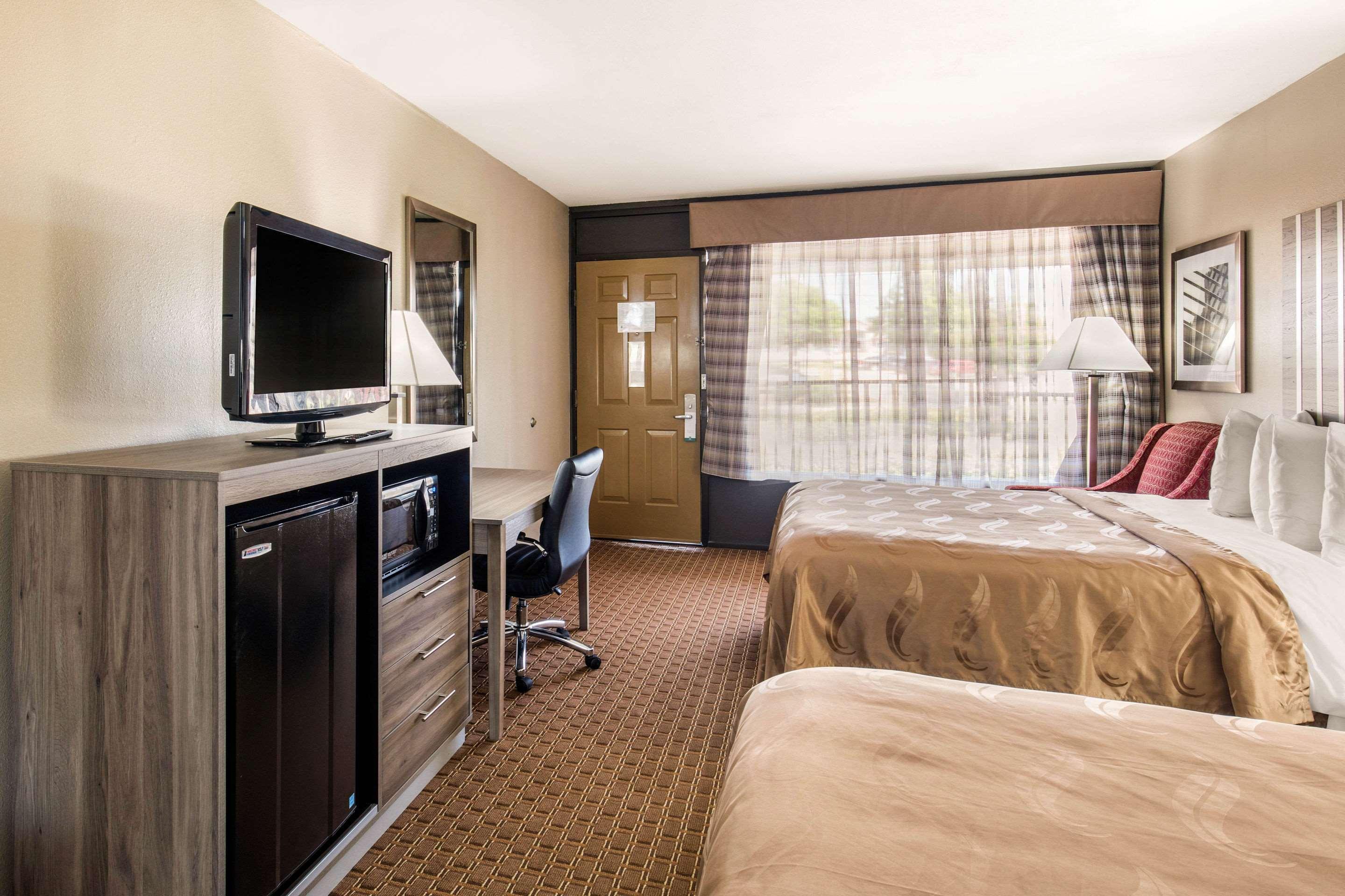 Quality Inn Paris Texas Екстериор снимка