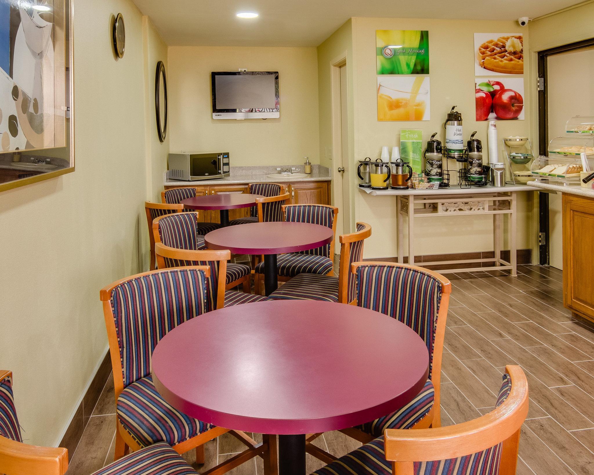 Quality Inn Paris Texas Екстериор снимка