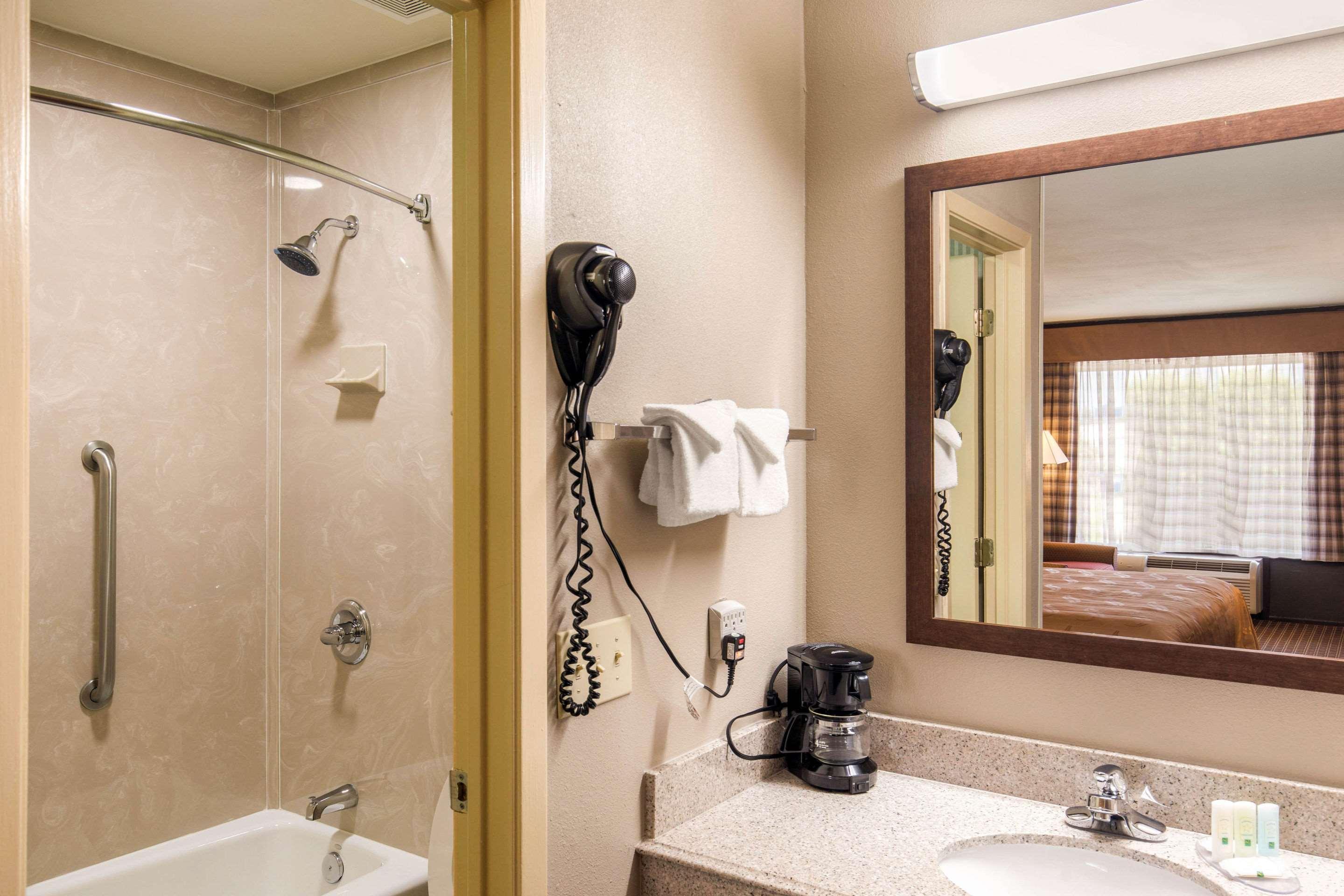 Quality Inn Paris Texas Екстериор снимка