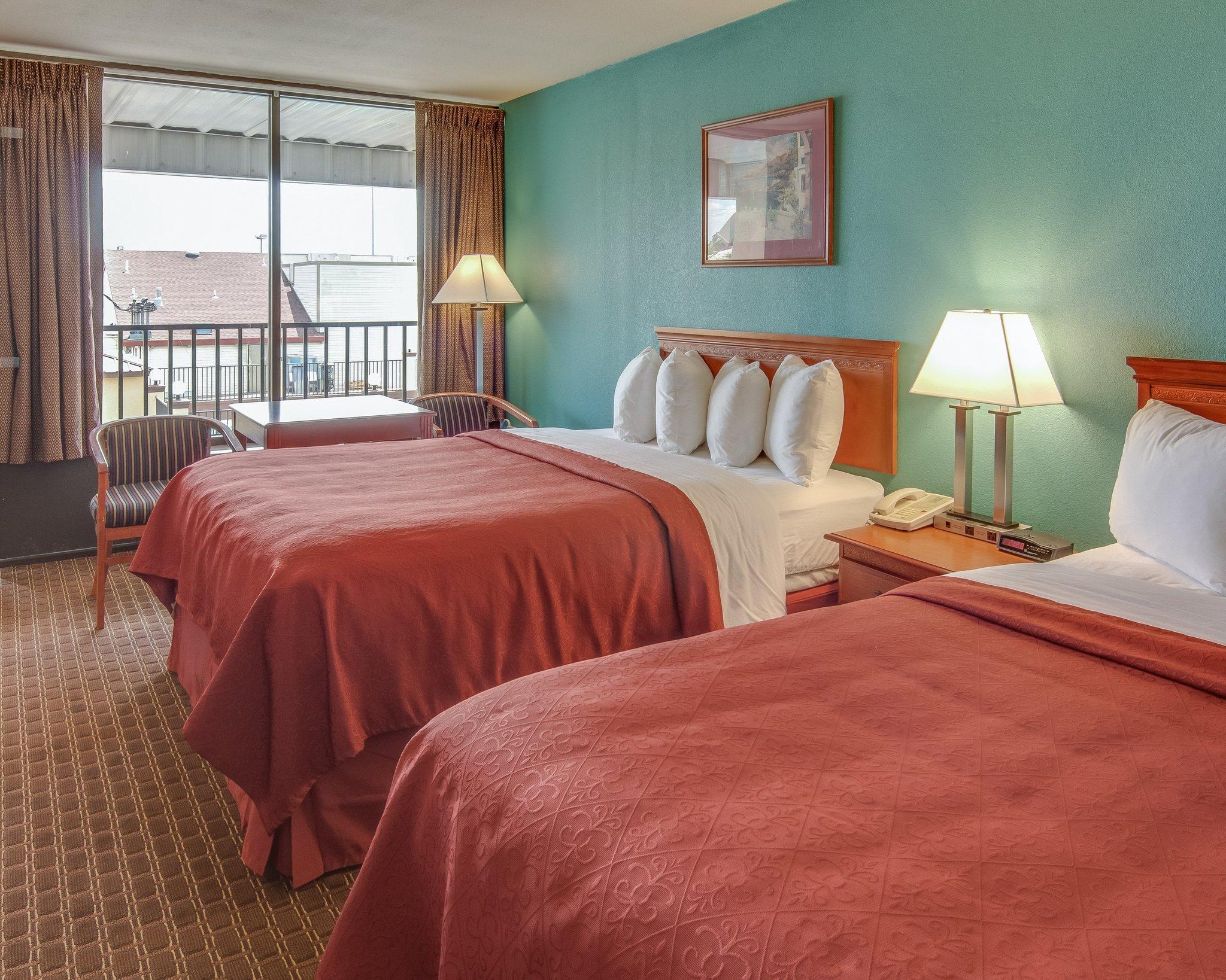 Quality Inn Paris Texas Екстериор снимка